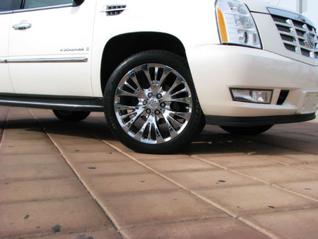 cadillac escalade